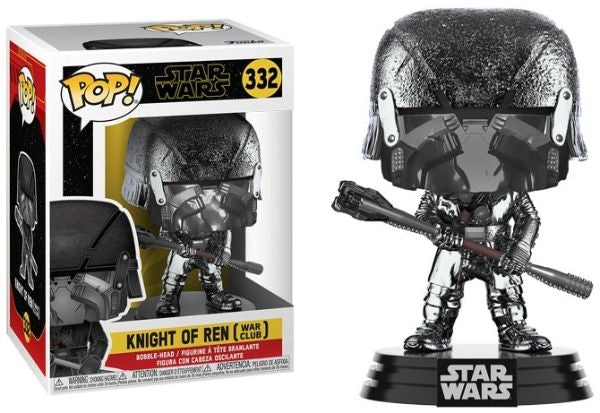 Knight of Ren (War Club) - Star Wars