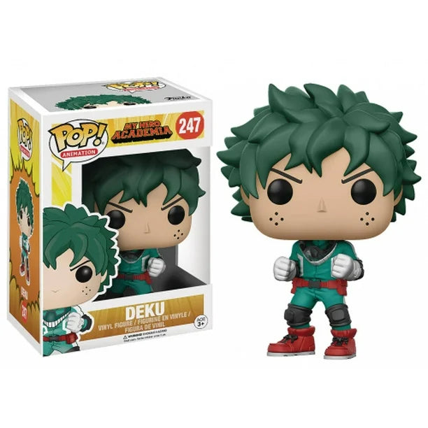 Deku - Mon université de héros