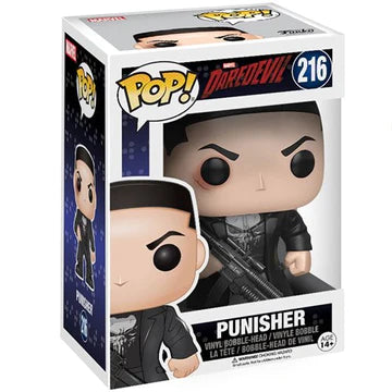 Punisher - Marvel Daredevil