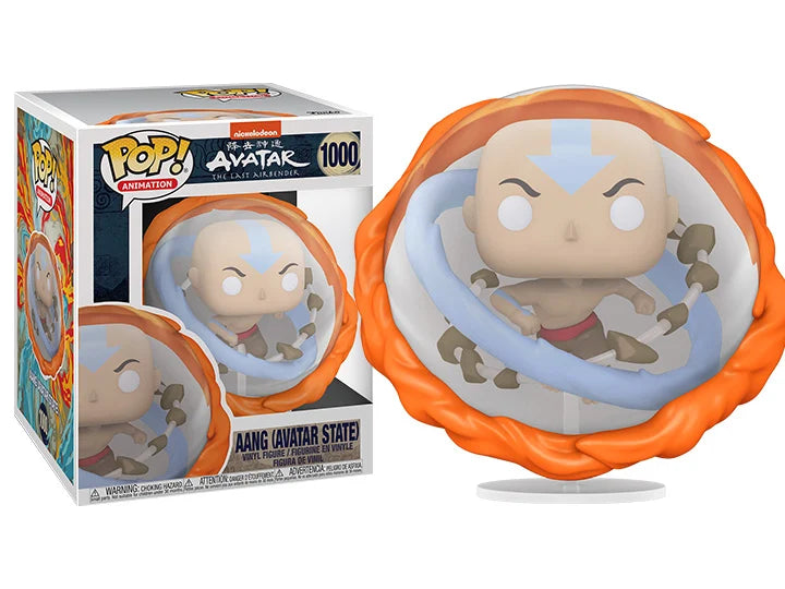 Aang Avatar State (6 inch) - Avatar the Last Airbender