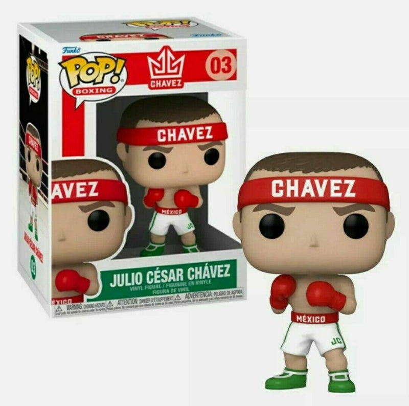 Julio César Chavez - Boxing