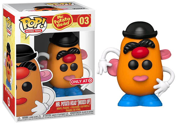 Mr. Potato Head (Mixed Up) - Mr. Potato Head