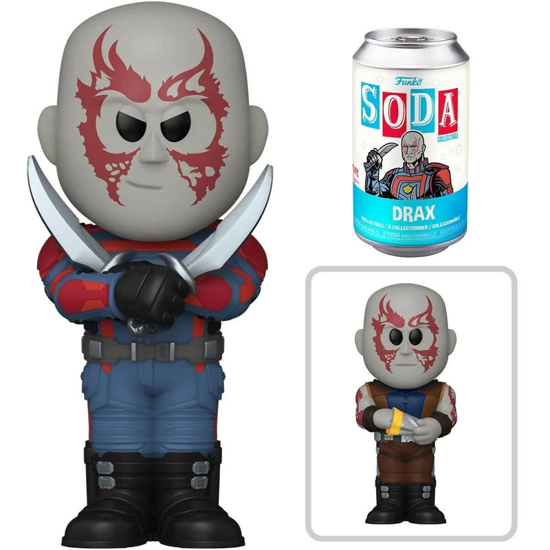 Drax (Soda) - Marvel