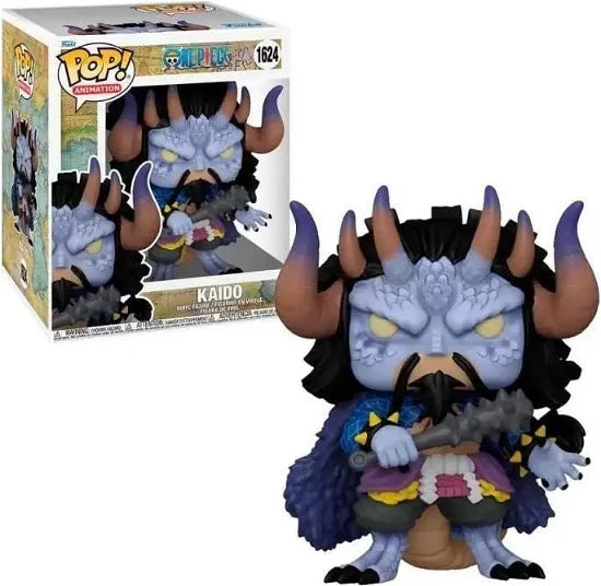 Kaido (6 inch) - One Piece