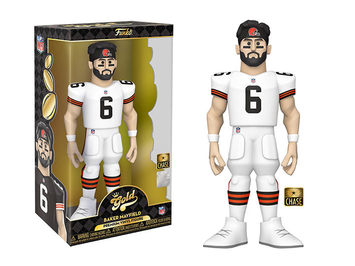 Baker Mayfield 12 Inch (Funko Gold Legends) - NFL