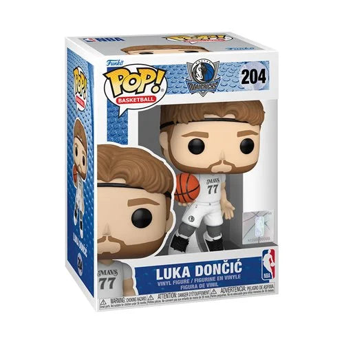 Luka Doncic - NBA Dallas Mavericks