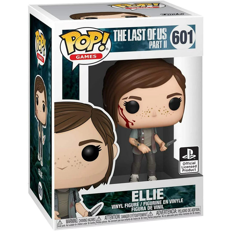 Ellie - The Last Of Us Part 2