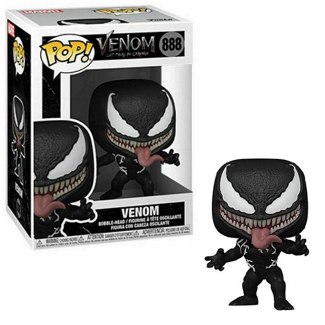 Venom - Marvel Venom Let There Be Carnage