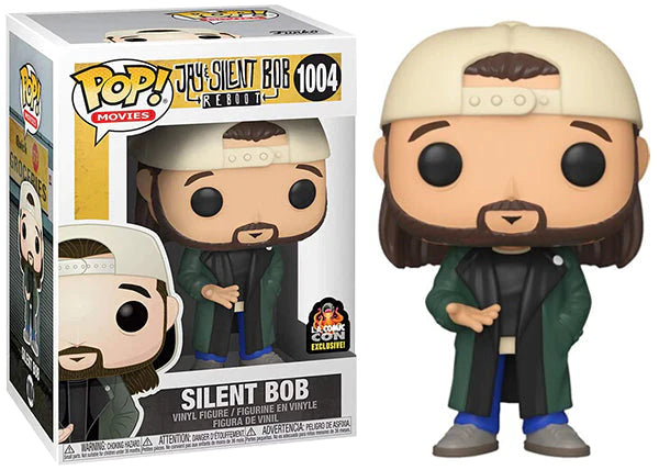 Silent Bob - Jay & Silent Bob Reboot