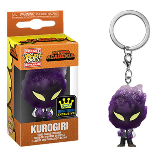 Kurogiri (Keychain) - My Hero Academia (Specialty Series Exclusive)