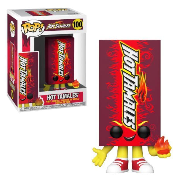 Hot Tamales - Pop! Icons Hot Tamales