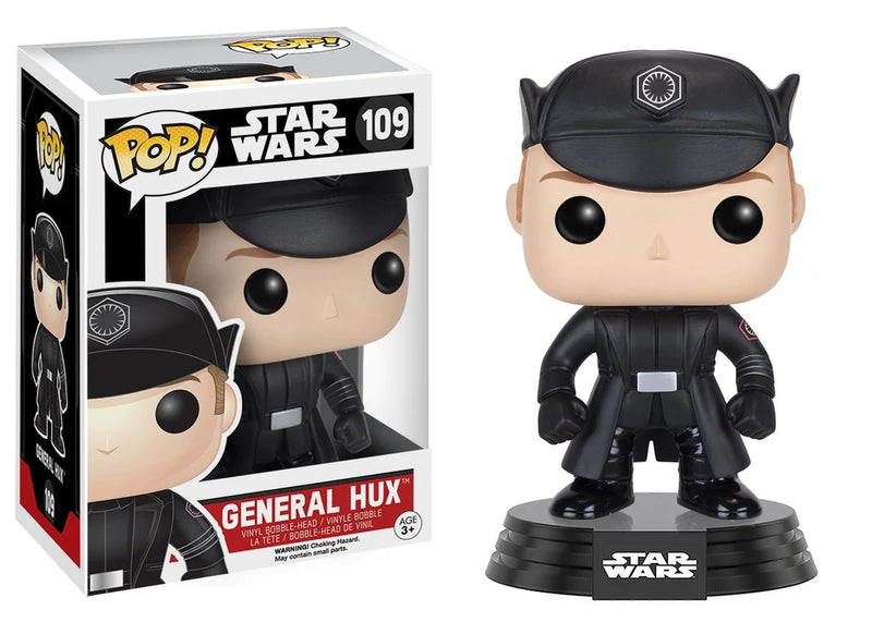 General Hux - Star Wars