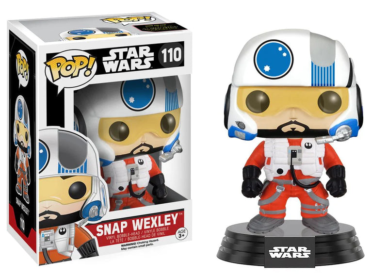 Snap Wexley - Star Wars