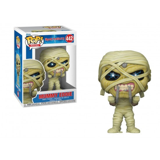 Mummy Eddie - Pop! Rocks Iron Maiden