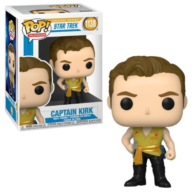 Captain Kirk - Original Series Star Trek