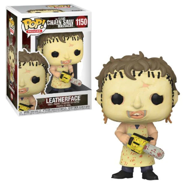 Leatherface - The Texas Chain Saw Massacre