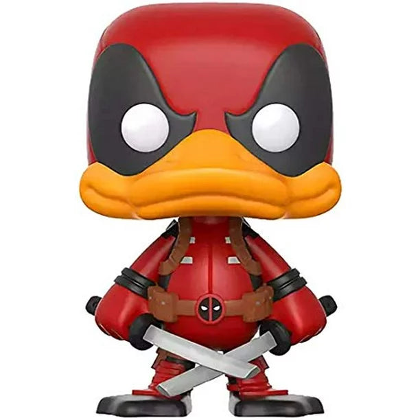 Deadpool the Duck - Marvel Deadpool the Duck