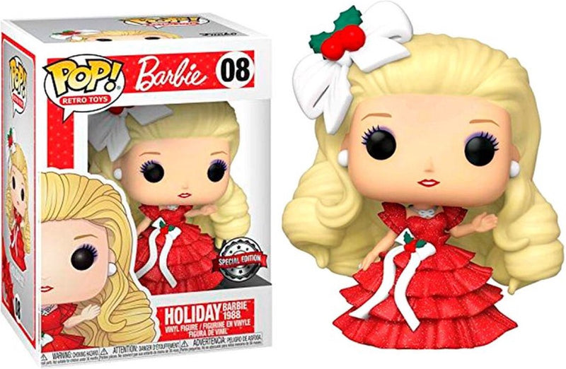 Holiday Barbie 1988 - Barbie