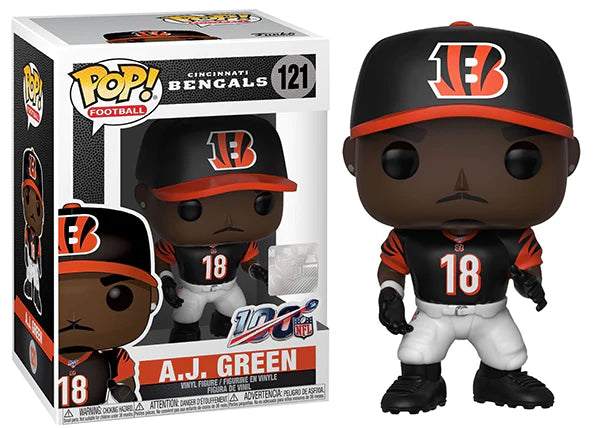 A.J. Green - NFL Cincinnati Bengals