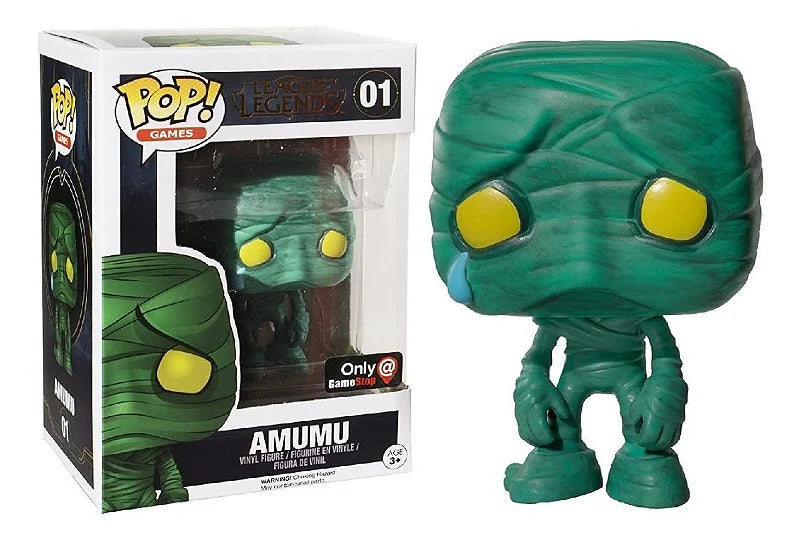 Amumu - League Of Legends