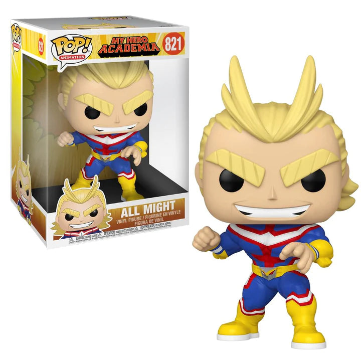 All Might (10 inch) - My Hero Academia