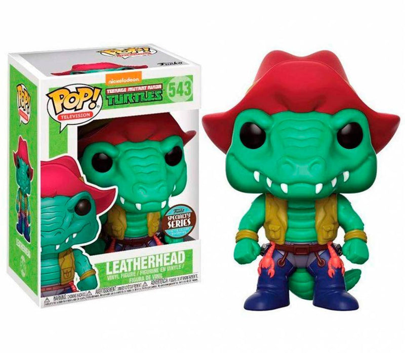 Leatherhead - Teenage Mutant Ninja Turtles