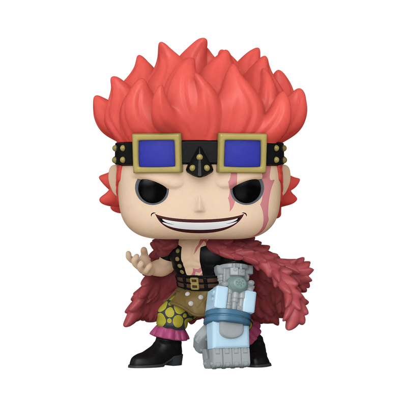 Eustass Kid - One Piece