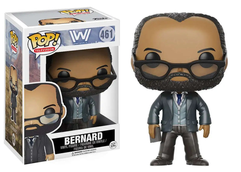 Bernard - Westworld