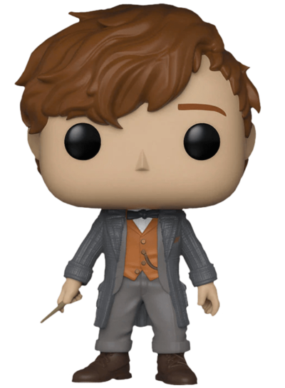 Newt Scamander - Fantastic Beasts The Crimes Of Grindelwald