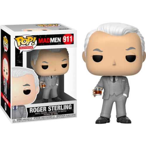 Roger Sterling - Mad Men