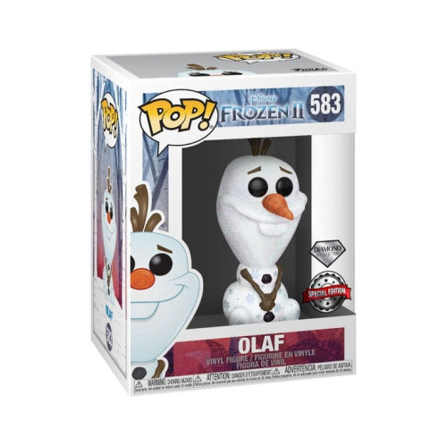 Olaf - Disney La Reine des Neiges II