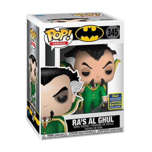 Ra's Al Ghul - DC Batman