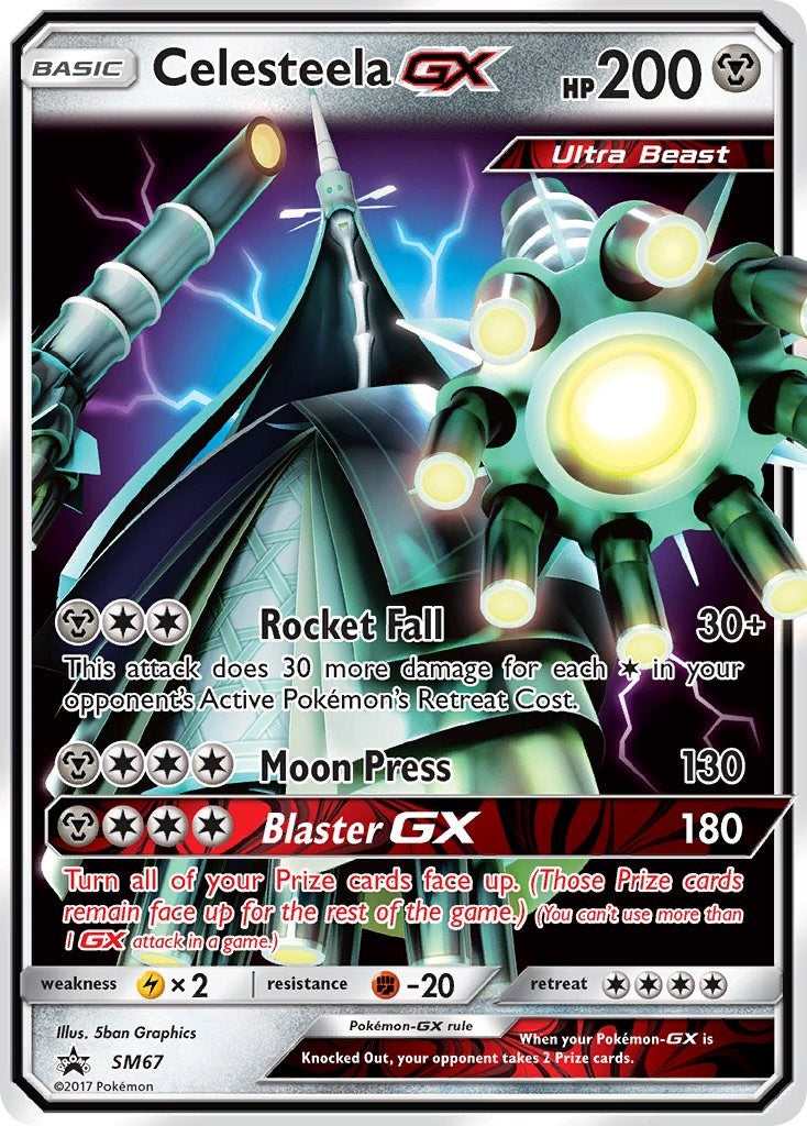 Celesteela GX - SM67 [SMP - SM67]