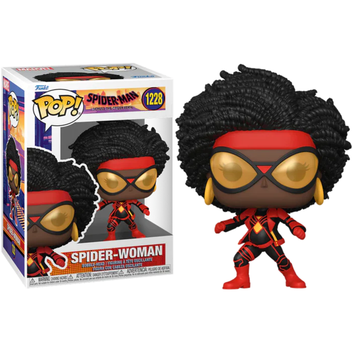 Spider-Woman - Marvel Spider-Man Across the Spider-Verse