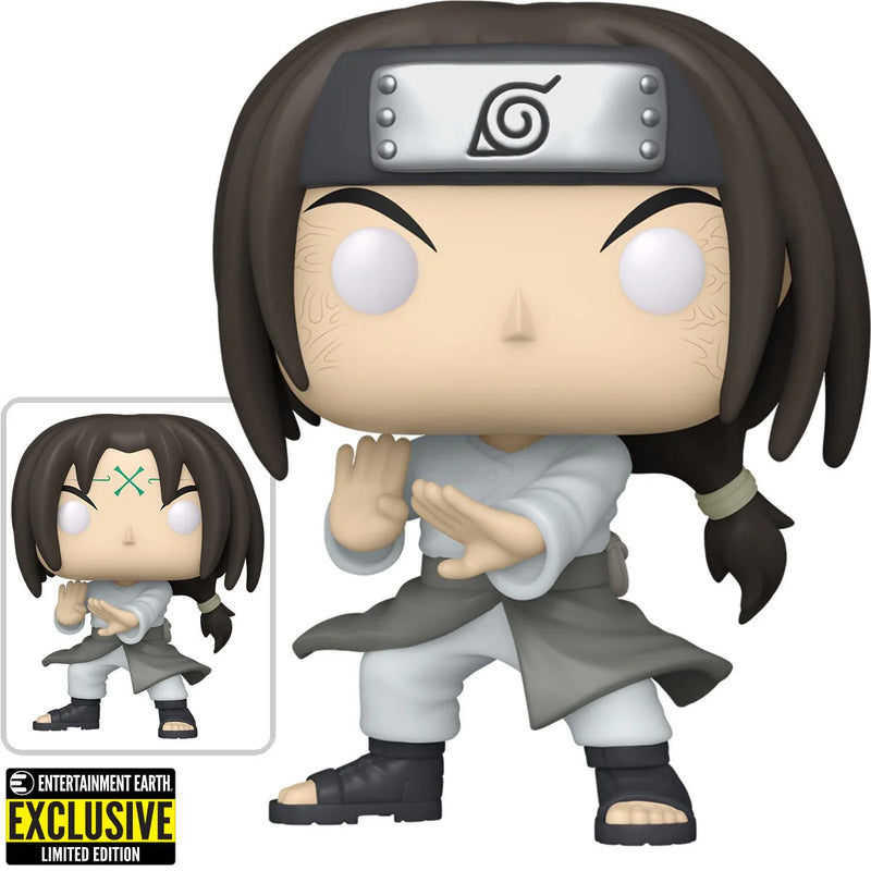 Neji Hyuga - Naruto Shippuden