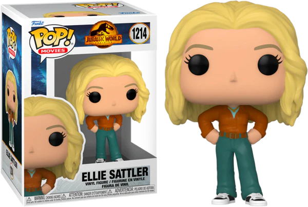 Dr. Ellie Sattler - Jurassic World Dominion