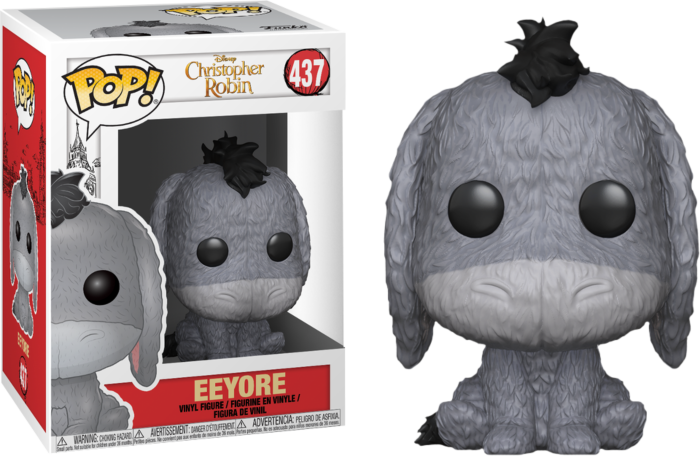 Eeyore - Disney Christopher Robin