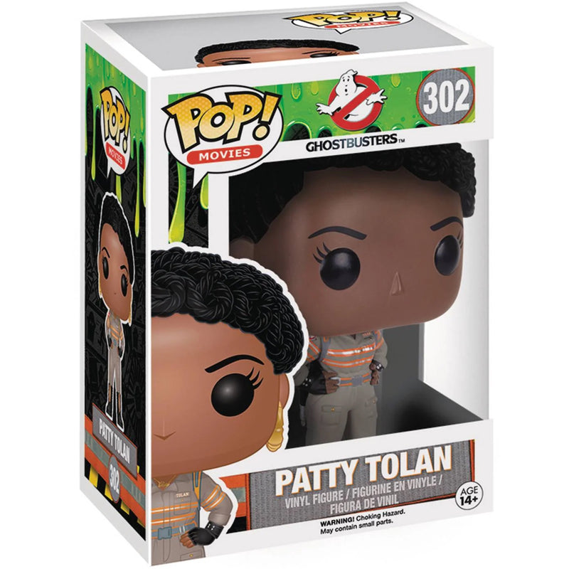 Patty Tolan - Ghostbusters