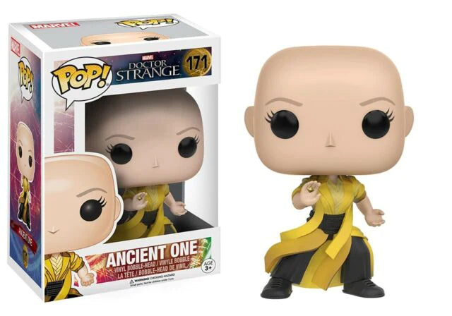 Ancient One - Marvel Doctor Strange