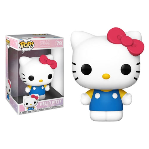 Hello Kitty (10 Inch) - Hello Kitty 50th Anniversary