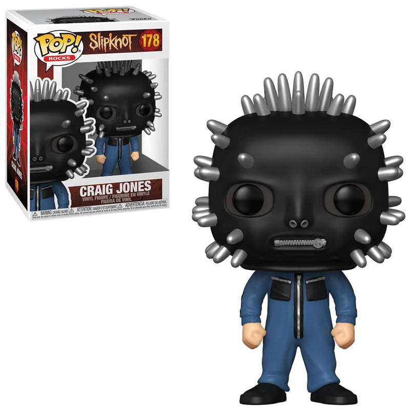 Craig Jones - Pop! Rocks Slipknot