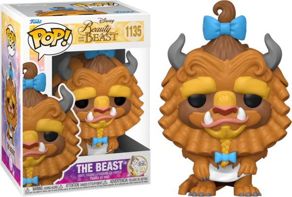 The Beast - Disney Beauty and The Beast