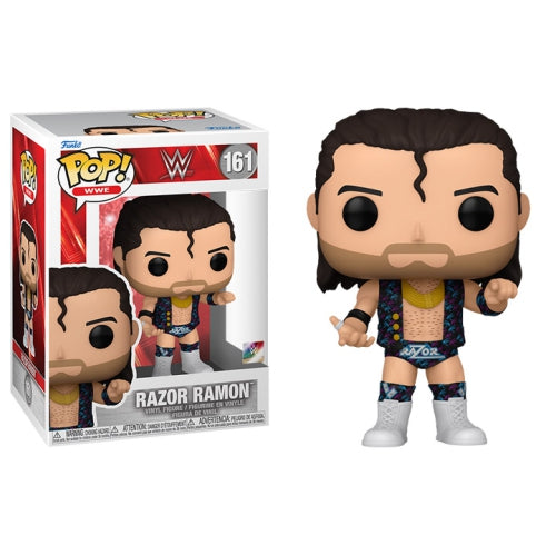 Razor Ramon - WWE