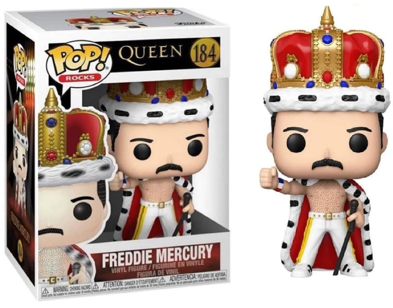 Freddie Mercury - Pop! Rocks Queen