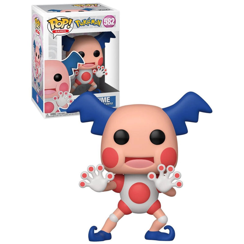 Mr. Mime - Pokemon