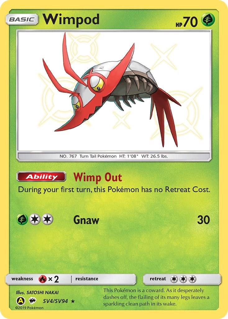 Wimpod [HIF:SV - SV4/SV94]