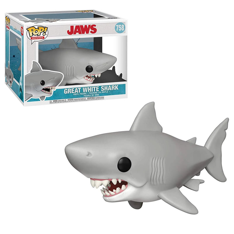 Great White Shark - Jaws