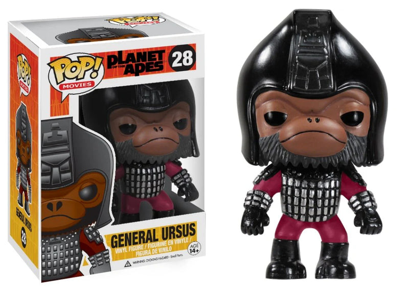 General Ursus - The Planet Of The Apes