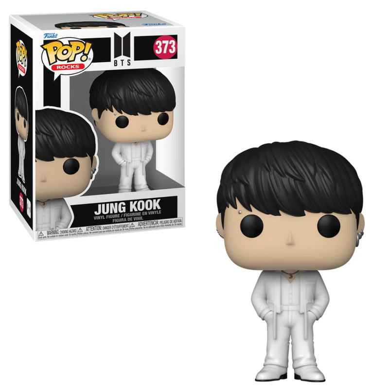 Jung Kook - Pop! Rocks BTS