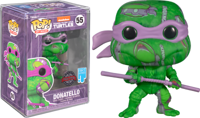 Donatello - Teenage Mutant Ninja Turtles